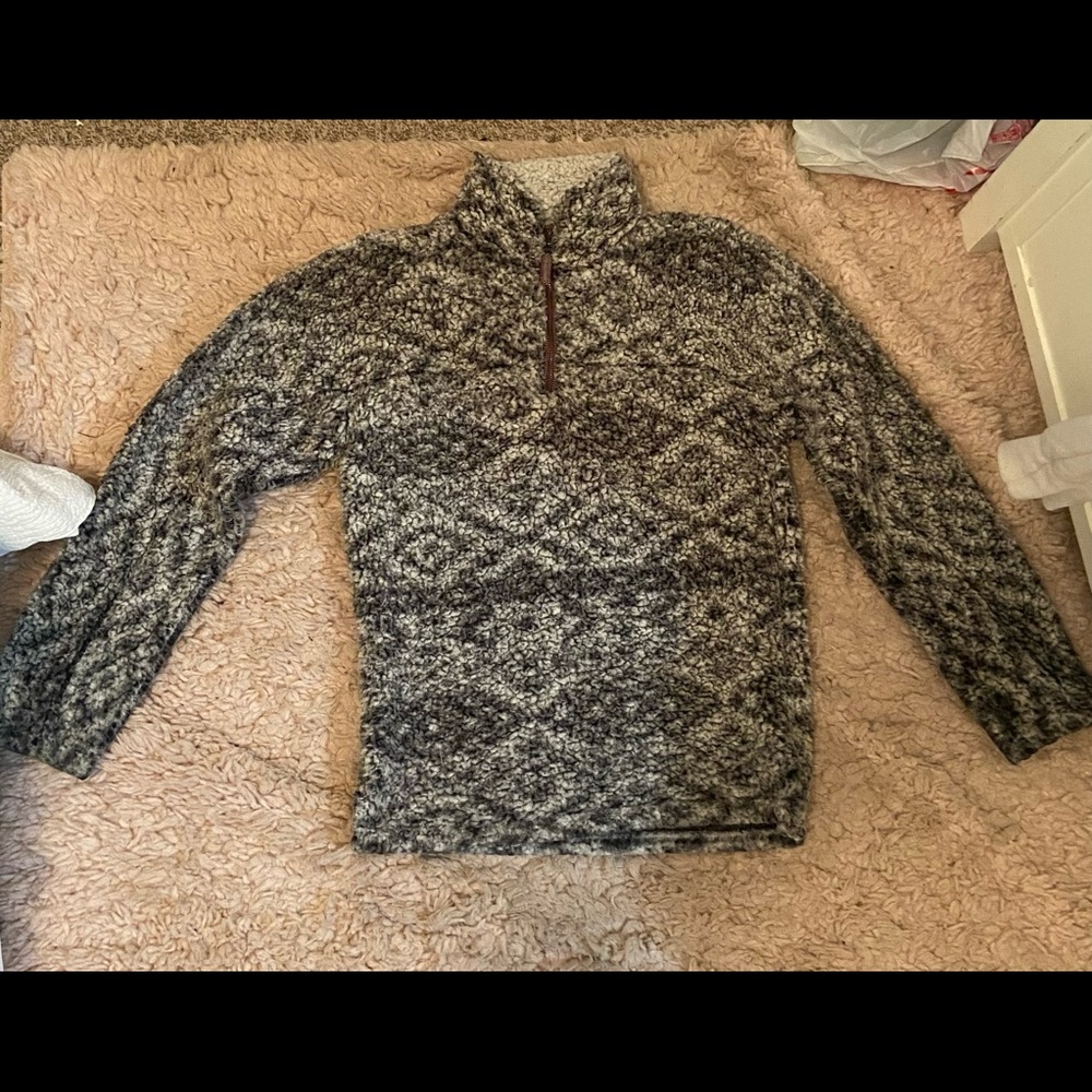 American Outdoors CO True Grit sherpa.